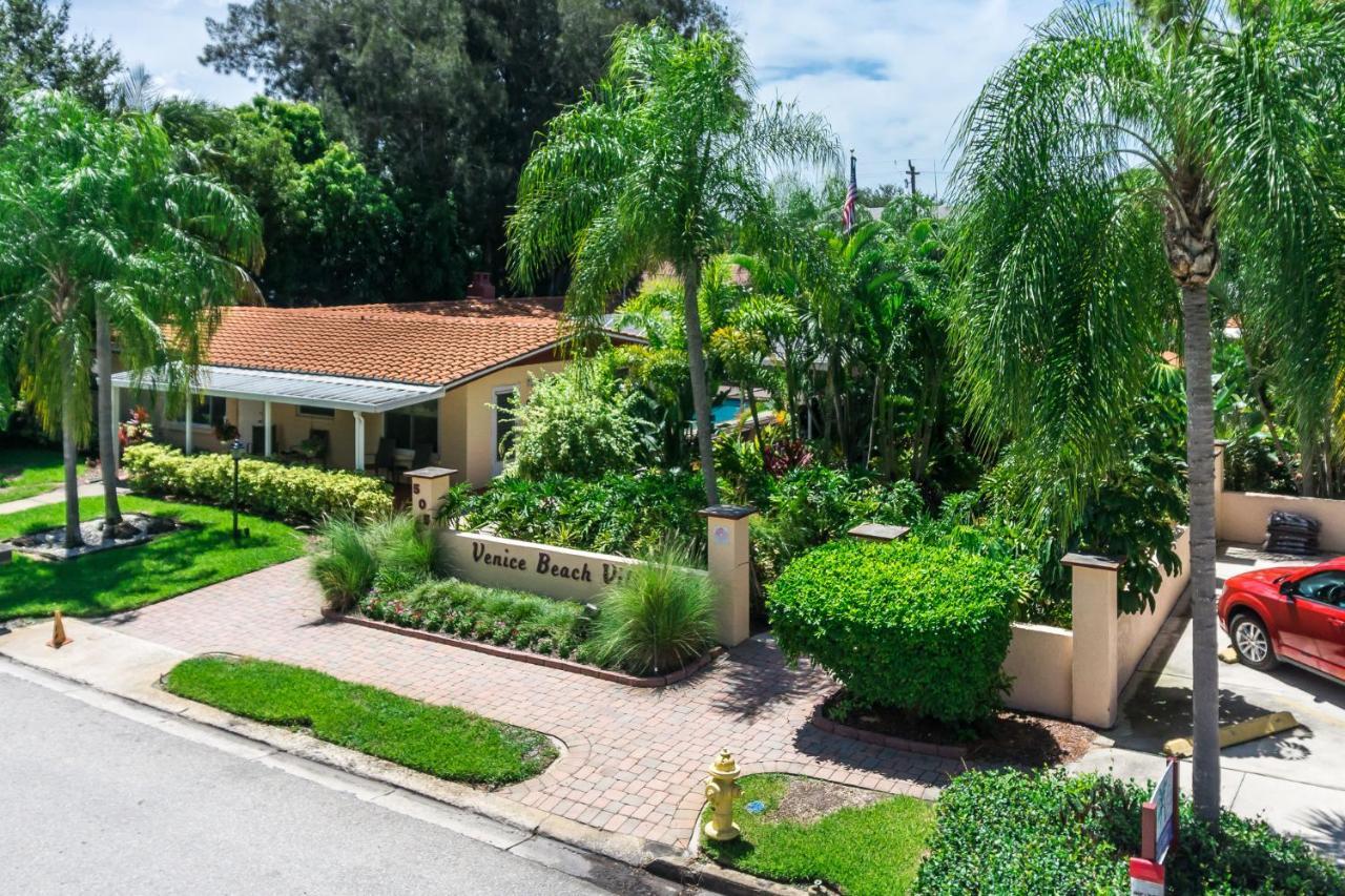 Tropical Villas Of Venice Beach Extérieur photo